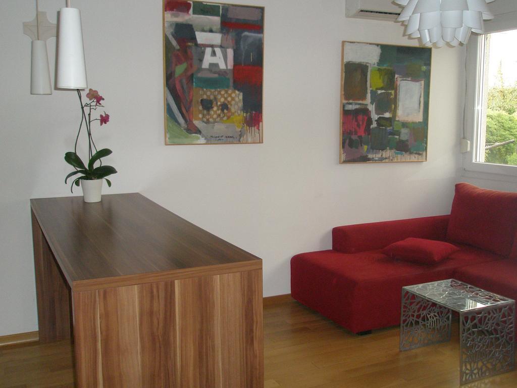 Apartment Peni Split Kamer foto