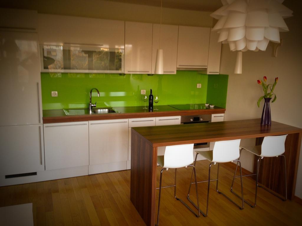 Apartment Peni Split Kamer foto