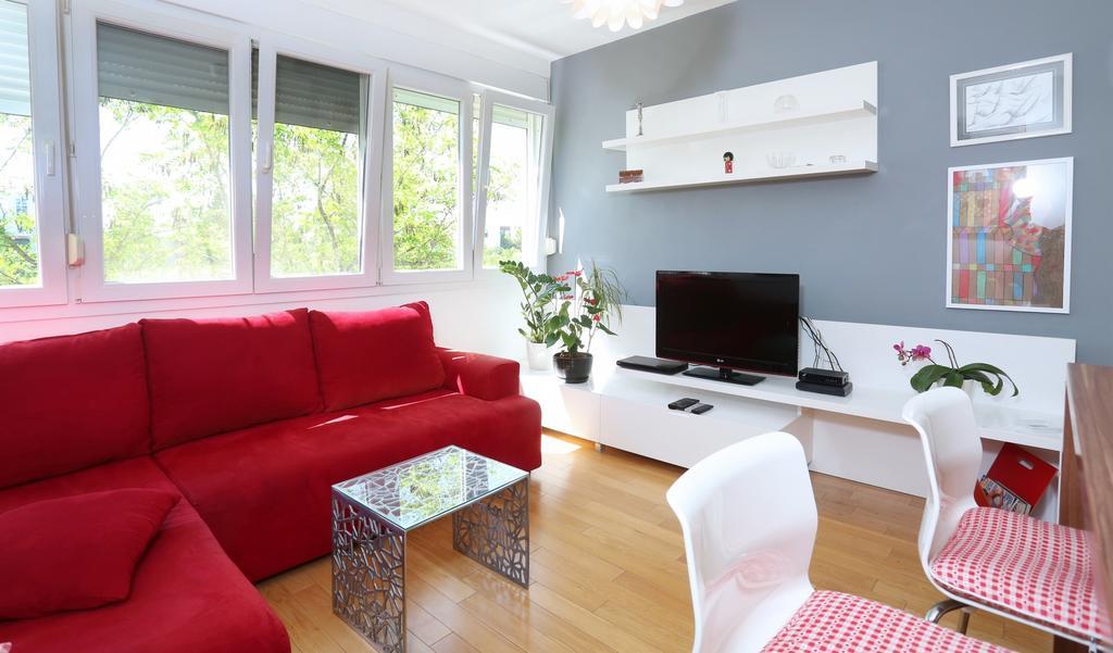 Apartment Peni Split Buitenkant foto