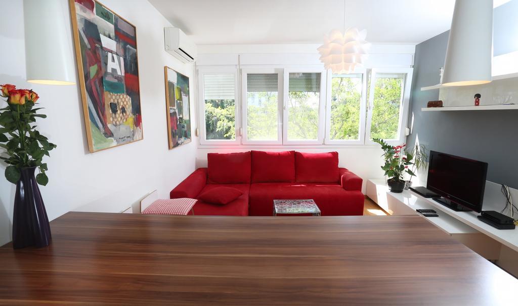 Apartment Peni Split Buitenkant foto