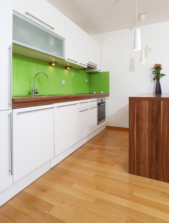 Apartment Peni Split Buitenkant foto